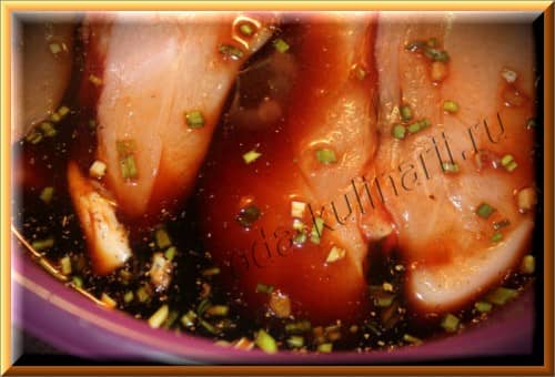 Огурцы, маринованные в соевом соусе – кулинарный рецепт
