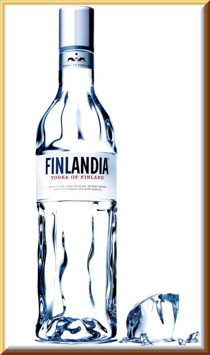 Finlandia водка