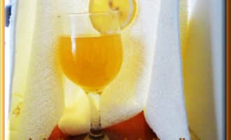 Домашний лимонад “Цитрусовая гармония”